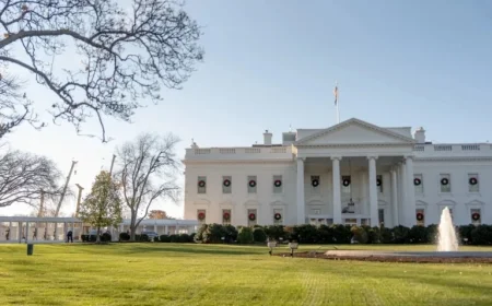 Federal Judge Allows White House Ballroom Construction to Proceed