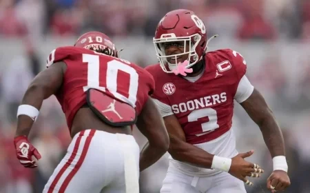 Oklahoma-Alabama College Football Playoff: Preview, Time, and TV Channel