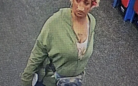 Police Arrest Woman for Placing Razor Blades in Walmart Bread Loaves