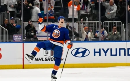 LaFontaine to Heineman: Completing a 44-Year Trade Tree Journey