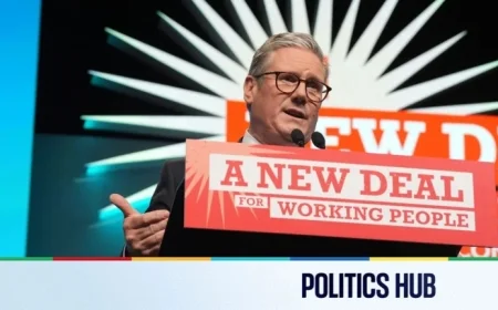 Labour’s Key Workers’ Rights Bill Clears Lords After Prolonged Debate