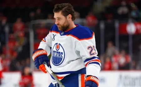 Leon Draisaitl Emerges as Unforeseen NHL Superstar for Oilers