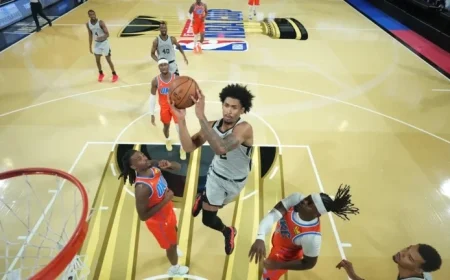 NBA Defends In-Season Tournament Amid Early Injury Criticism