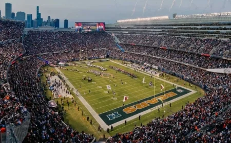 Chicago Bears’ Latest Playoff Scenarios Explained