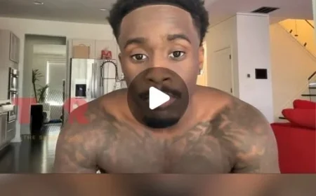 Kai Cenat Prioritizes Mental Health Amid Creative Journey Challenges