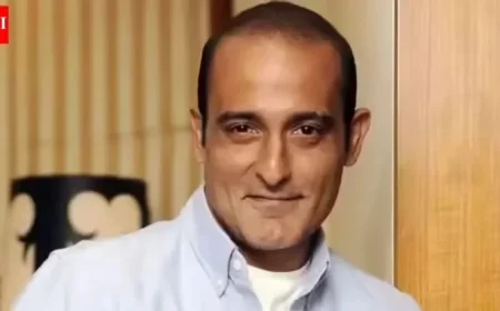 Actor Akshaye Khanna Challenges Silence on Honour Killings in Society