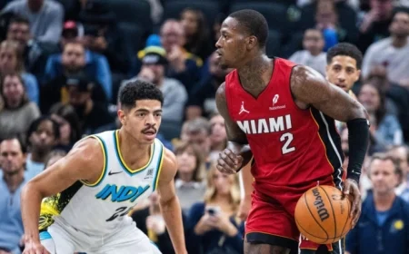 DOJ Questions Terry Rozier Over Paying Friend’s Legal Fees