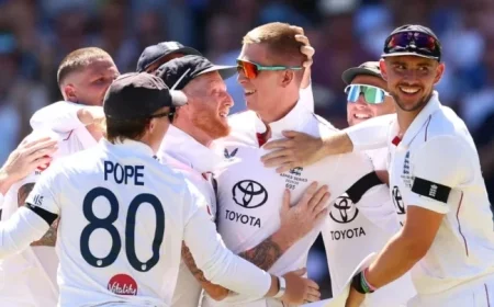 Crawley’s Stunning Catch Dismisses Head Brilliantly