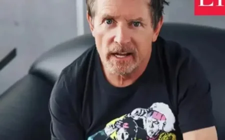 Michael J. Fox Warns: ‘Pity Is Just Another Form Of…’