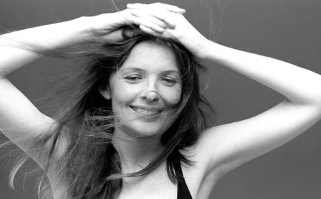 Diane Keaton’s Turbulent Flight Inspires Child Adoption at 50