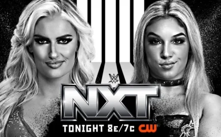 Blake Monroe Defends Women’s North American Title Against Thea Hail