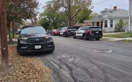 San Antonio Police Discover Woman Dead in South Downtown Home