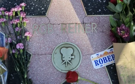 Nick Reiner Arrested After Brown Shooting Near Bondi Beach: NPR