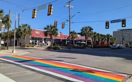 Texas Rejects San Antonio’s Request to Retain Rainbow Crosswalks After Abbott’s Order