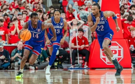 Self Aims for High-Speed Offense Against Towson