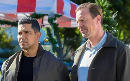 NCIS Chief Discusses Cast Return in Season 23 Fall Finale