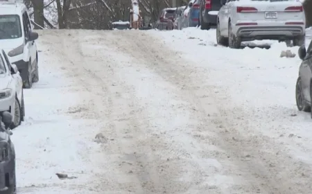 Pittsburgh Public Works Assures Most Snowy Roads Are Passable