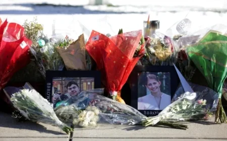 Brown University Shooting: Suspect Details Revealed So Far