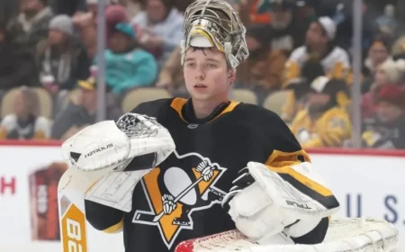 Penguins Face Mounting Concerns Over Blown Leads