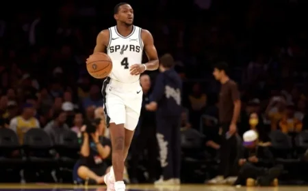 De’Aaron Fox Sees Bright Future with San Antonio Spurs