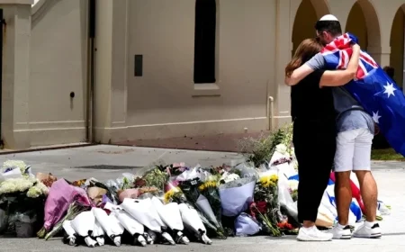 Democrats Stand Against Sydney Terror; Fetterman Warns of Party’s Israel Rift