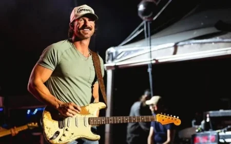 Riley Green Announces Acting Debut on TV Show (Exclusive)