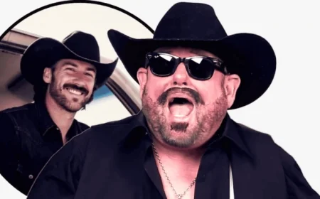 Cledus T. Judd Mocks Riley Green in Hilarious Parody Song