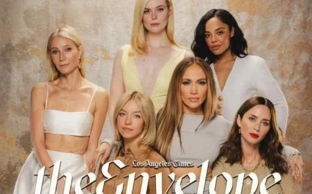 Sydney Sweeney, Jennifer Lopez Join Oscars Actresses Roundtable