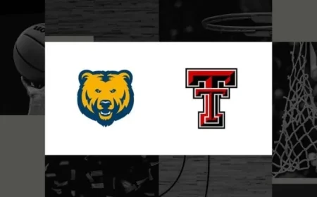 Watch Northern Colorado vs. Texas Tech: December 16 TV and Streaming Guide