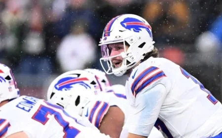 Buffalo’s Path to Playoffs: Week 16 Scenarios Against Browns