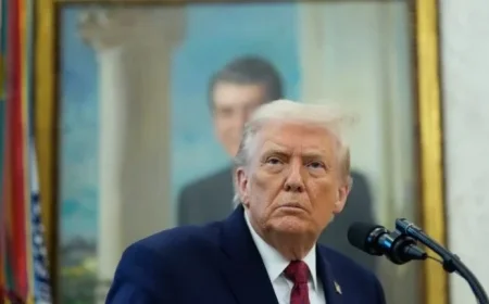 Trump’s Indefensible Reaction to Reiner’s Murder Reflects a Repeated American Pattern