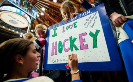 PWHL Weekly Highlights: December 15, 2025 | Professional Women’s Hockey League