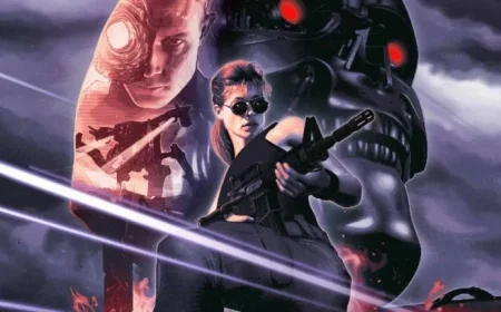 Terminator 2D Review: A Timeless Experience