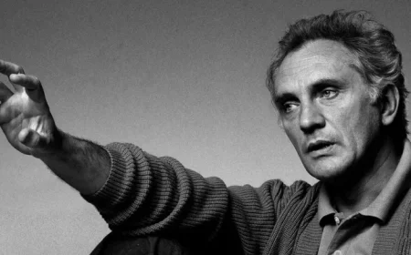 Terence Stamp: ’60s Cinema Rebel’s Journey from Acting to Ashram