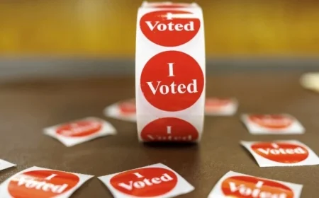 Minnesota House Special Election Ballots Set in St. Paul, Woodbury