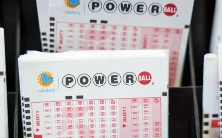 Powerball Jackpot Climbs to a Record $1.25 Billion