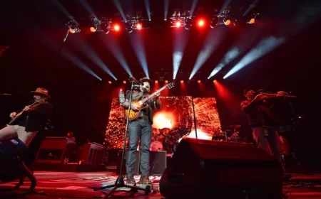 Country Band Faces Accusations of Satanic Ritual During Performance