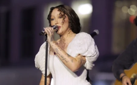 Noah Cyrus Joins ‘The Voice’ as Mega Mentor for Dolly Parton Duet Finale