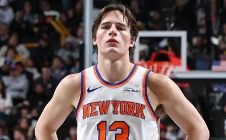 Knicks Trade Deadline Poised for Redefinition with New Development