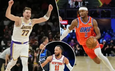 NBA MVP Rankings: Jalen Brunson’s Position Among League’s Elite