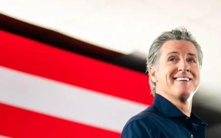 Gavin Newsom Humiliates JD Vance Using Trump’s Own Words