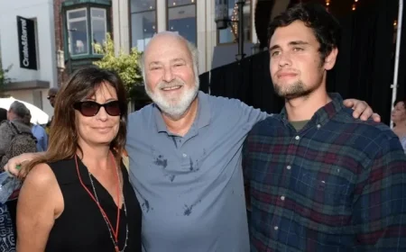 Trump Intensifies Criticism of Rob Reiner