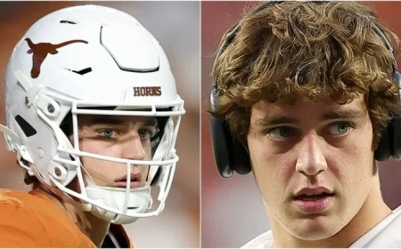 Arch Manning’s NFL Decision Reflects His Maturity