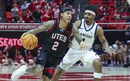 Watch Cal Baptist Lancers vs. Southern Jaguars: Stream Info & TV Channel Details