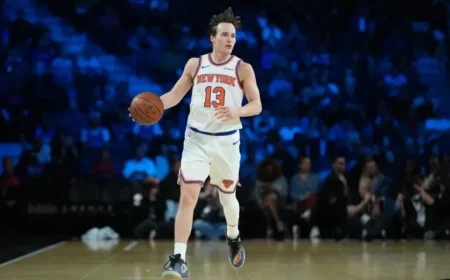 Knicks’ Patience Rewards as Tyler Kolek Emerges as Key Asset