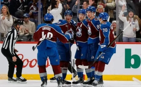 Avalanche Insights: Burns’ Cap, Girard & Malinski Futures, Bednar’s Jack Adams Quest