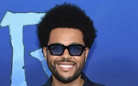 The Weeknd Secures $1 Billion Catalog Deal with Lyric Capital