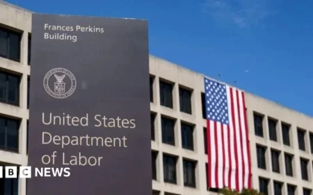 US Job Report Reveals Increased Unemployment Rate