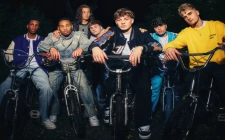 EMI and Simon Cowell’s New Boyband December 10 Thrill with NSYNC Cover After Netflix Debut