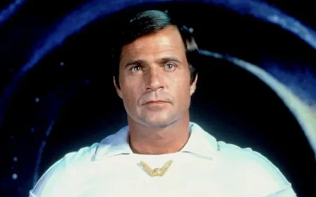 ‘Buck Rogers’ Star Gil Gerard Passes Away at 82